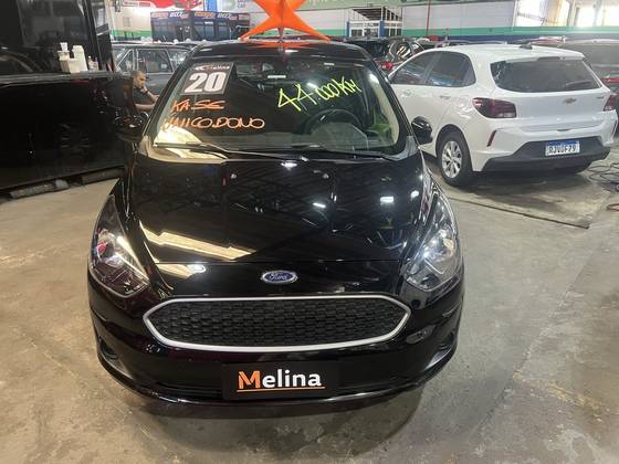 FORD KA 1.0 TI-VCT FLEX SE MANUAL FORD KA 1.0 TI-VCT FLEX SE MANUAL